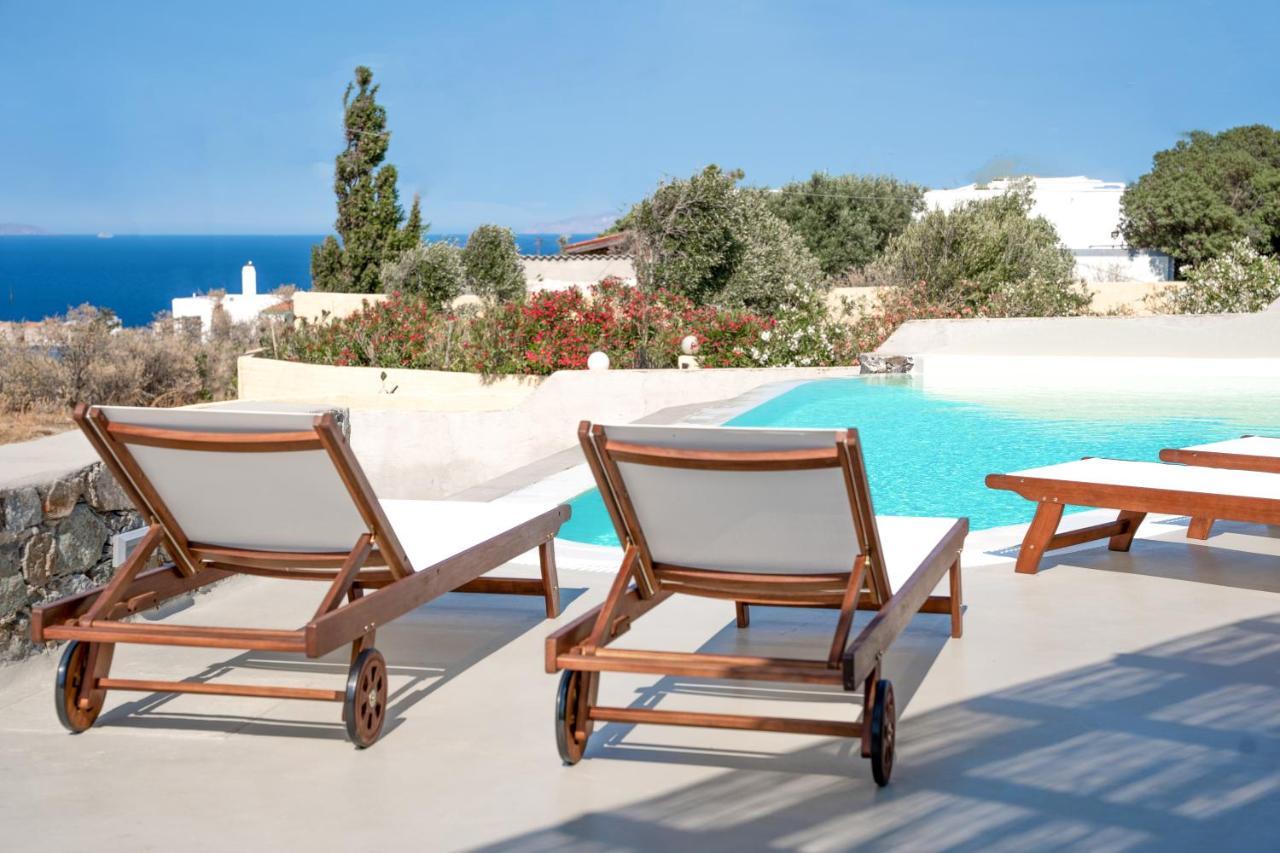 Dipolis Luxury Apartments Syros Episkopion  Exterior photo