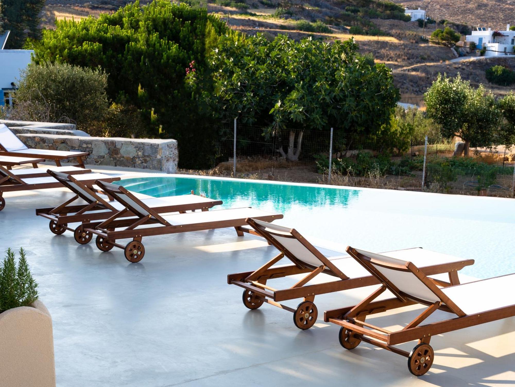 Dipolis Luxury Apartments Syros Episkopion  Exterior photo